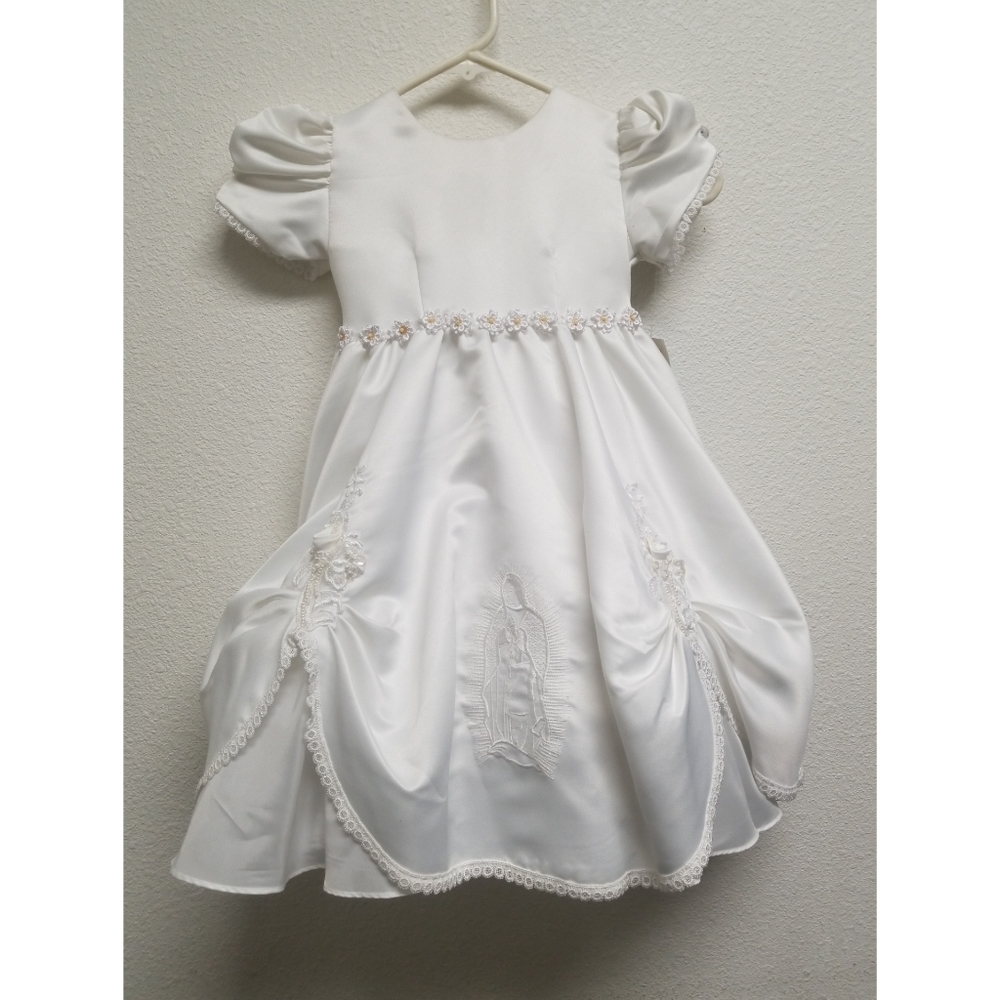 Baptism dress